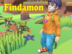 Jeu Findamon
