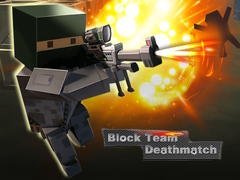 Jeu Block Team Deathmatch