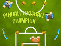 Jeu Pinball Football Champion