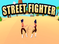 Jeu Street Fighter