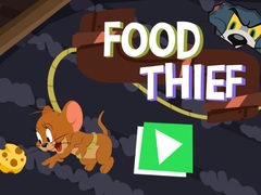 Jeu Food Thief 