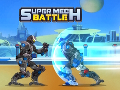 Jeu Super Mech Battle