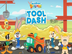 Jeu Bugs Bunny Builders Tool Dash