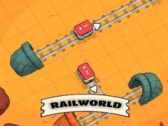 Jeu Railbound