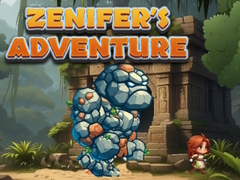 Jeu Zenifer's Adventure