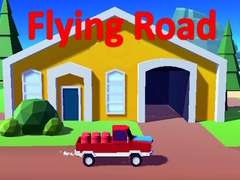 Jeu Flying Road