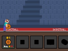 Jeu Noob Basketball Clicker