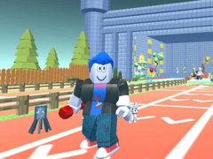 Jeu Obby: A Rocking Chair Simulator, The Escape