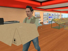 Jeu Supermarket Manager Simulator