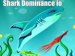 Jeu Shark Dominance io