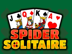Jeu Spider Solitaire 