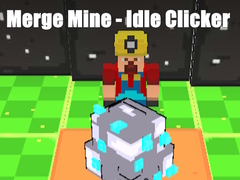 Jeu Merge Mine - Idle Clicker