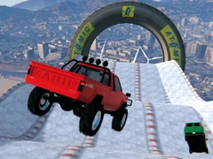 Jeu Ice drop: GTA 5 Online