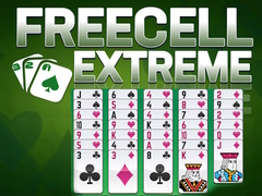 Jeu Freecell Extreme