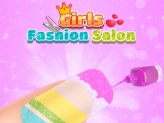 Jeu Girls Fashion Salon