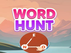 Jeu Word Hunt