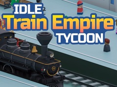 Jeu Idle Train Empire Tycoon