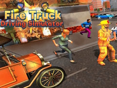 Jeu Fire Truck Driving Simulator