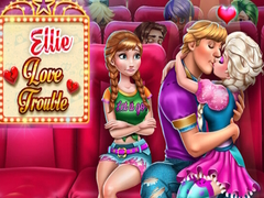 Jeu Elsa Love Trouble