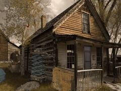 Jeu Abandoned Mystery Village Escape
