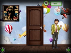 Jeu Amgel Easy Room Escape 188