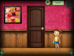 Jeu Amgel Kids Room Escape 204