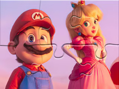 Jeu Jigsaw Puzzle: Super Mario