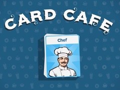 Jeu Card Cafe