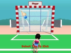 Jeu Tic Tac Toe Soccer