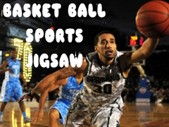 Jeu BasketBall Sports Jigsaw