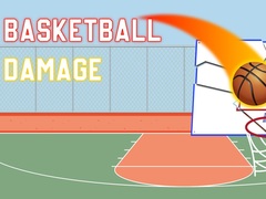Jeu Basketball Damage