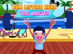 Jeu Gym Lifting Hero Tile Master