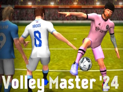 Jeu Volley Master '24