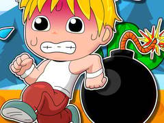 Jeu Bomber Man