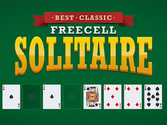 Jeu Best Classic Freecell Solitaire