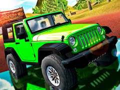 Jeu Mountain Climb 4x4