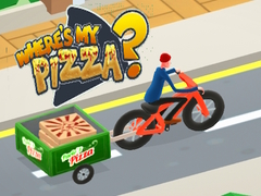 Jeu Where’s My Pizza?