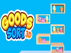 Jeu Goods Sort 3D
