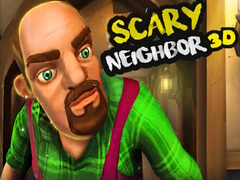 Jeu Scary Neighbor 3D