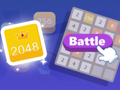 Jeu Battle 2048