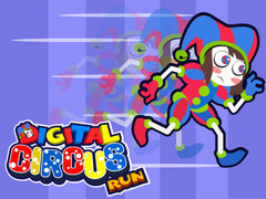 Jeu Digital Circus Run