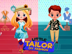 Jeu Little Tailor DIY Fashion 