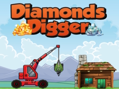 Jeu Diamonds Digger