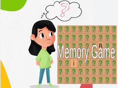 Jeu Memory game