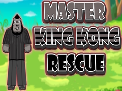 Jeu Master King Kong Rescue