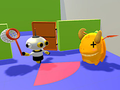 Jeu Dragon Escape