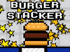 Jeu Burger Stacker
