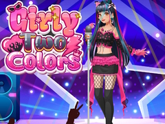 Jeu Girly Two Colors