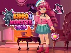 Jeu Kiddo Monster High