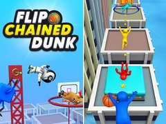 Jeu Flipped Chain Dunk